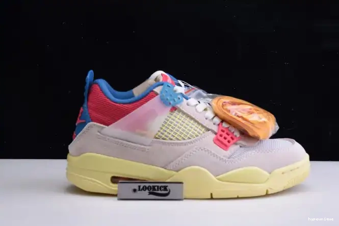 HYPE Jordan Retro 4 Guava Ice Air Union DC9533-800 0503